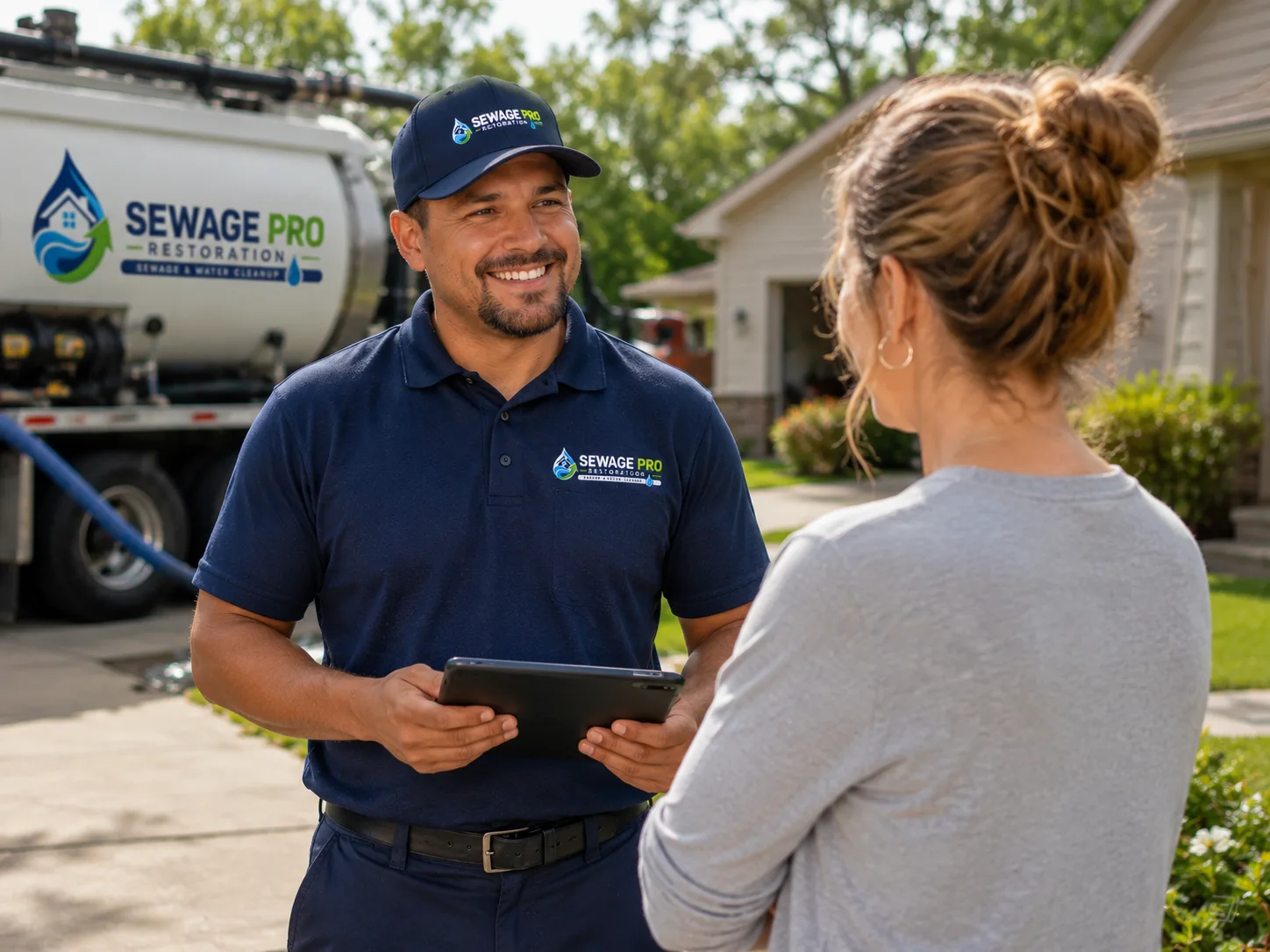 Sewage Cleanup Services Joppa, MD FAQs